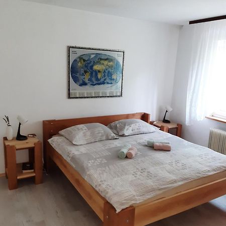Ferienwohnung Trnovo Ob Soci Kuhala Kobarid Exterior foto