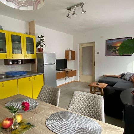 Ferienwohnung Trnovo Ob Soci Kuhala Kobarid Exterior foto