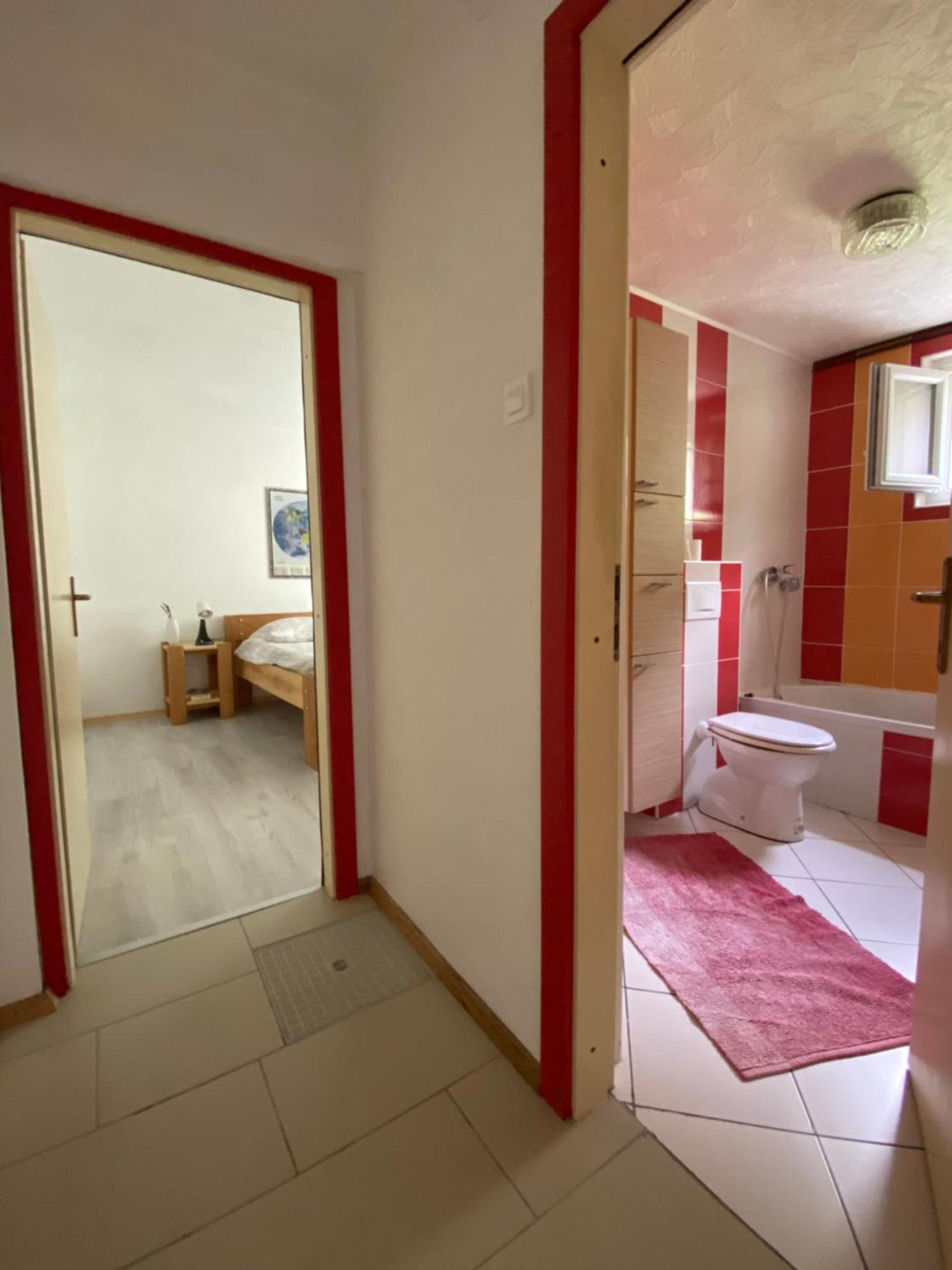 Ferienwohnung Trnovo Ob Soci Kuhala Kobarid Exterior foto